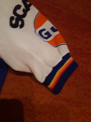 Maillot Sancheski Lan Scania Talla L