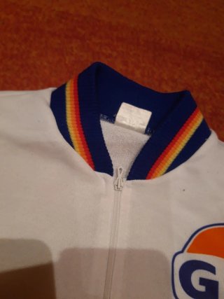 Maillot Sancheski Lan Scania Talla L