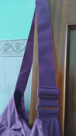 Bolso Reebok Morado