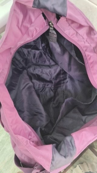 Bolso Reebok Morado