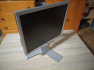 Monitor Dell 19 1280x1024 Plata