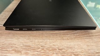 Portátil LG Gram 14ZD90S Negro