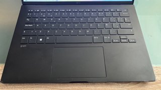 Portátil LG Gram 14ZD90S Negro