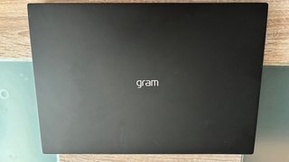 Portátil LG Gram 14ZD90S Negro