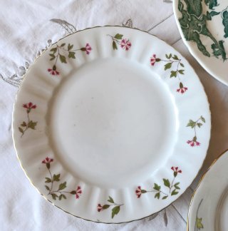 6 dessert vintage