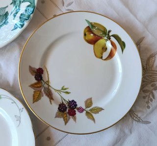 6 dessert vintage