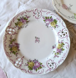 6 dessert vintage
