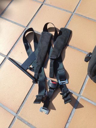 Silla Coche Recaro Young Sport G 1/2/3