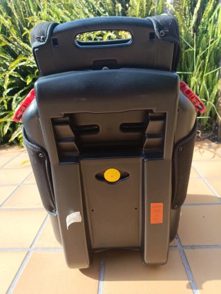 Silla Coche Recaro Young Sport G 1/2/3