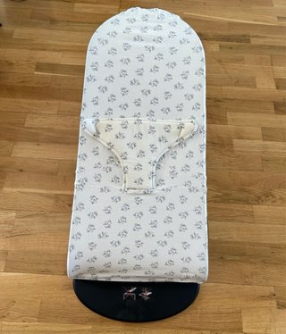 Hamaca BabyBjörn + 2 fundas extra