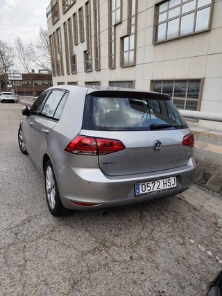 Volkswagen Golf 2013