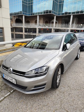 Volkswagen Golf 2013