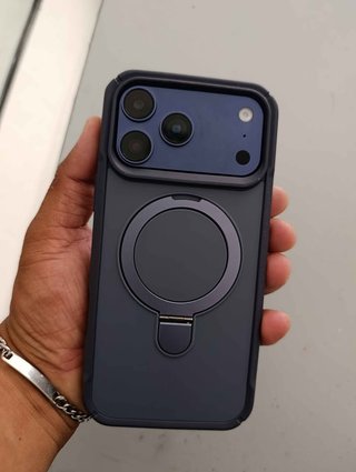 iPhone 17 Pro Max Azul Marino