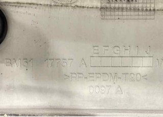 Paragolpes ford bm5117757afxwaa focus lim. 138940