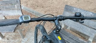 Bicicleta Eléctrica Orbea keram 30 Talla M