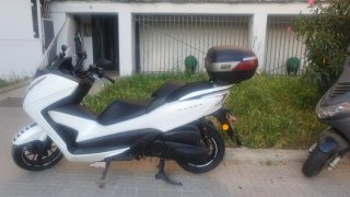 Honda Forza 300 ABS
