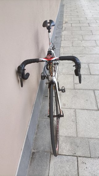 Bicicleta de carretera TIME