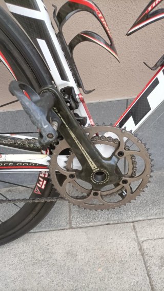 Bicicleta de carretera TIME