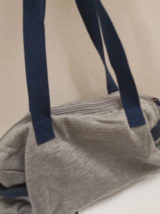 Borsa Carpisa grigia
