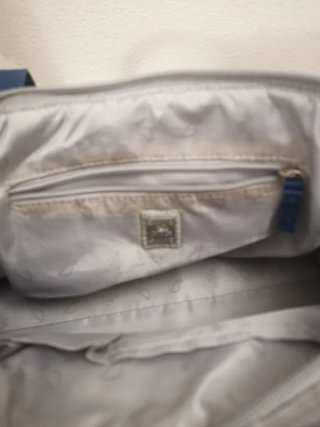 Borsa Carpisa grigia