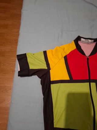 Maillot Ciclismo Tio del Mazo