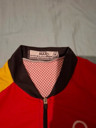 Maillot Ciclismo Tio del Mazo