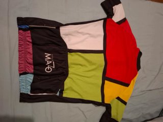 Maillot Ciclismo Tio del Mazo