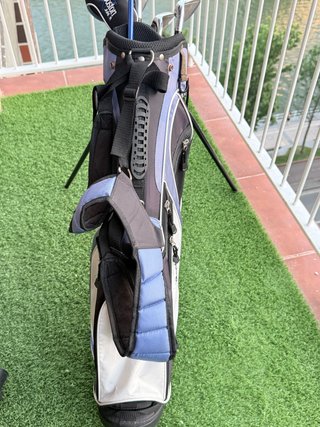 Set Golf Boston Junior T3 Impecable