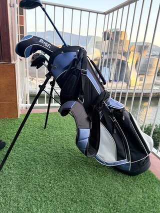 Set Golf Boston Junior T3 Impecable