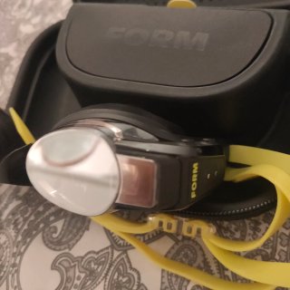 Gafas Natación Form Swim 2 + Estuche