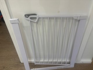Barrera de seguridad para puertas y escaleras
