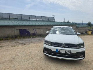 Volkswagen Tiguan 2019