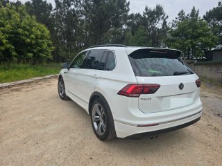 Volkswagen Tiguan 2019