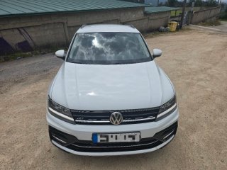 Volkswagen Tiguan 2019