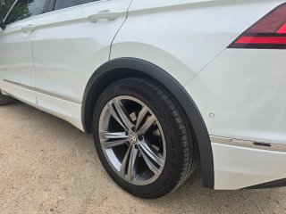 Volkswagen Tiguan 2019
