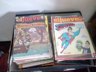 Revistas El Jueves