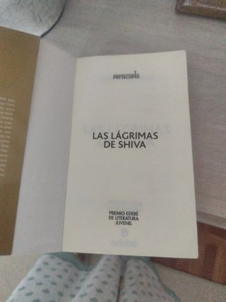 Las lágrimas de Shiva