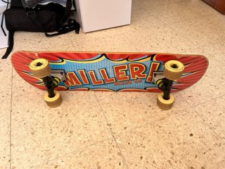 Skate Miller