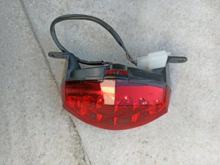 KTM Duke 125 390 Luz Trasera LED