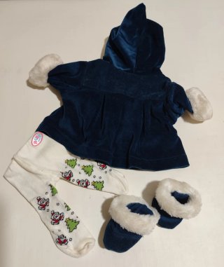 Ropa Muñeco Baby Born