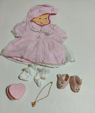 Ropa Muñeco Baby Born