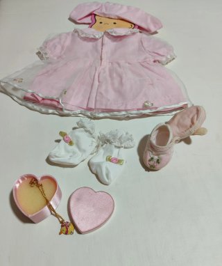 Ropa Muñeco Baby Born