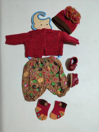 Ropa Muñeco Baby Born