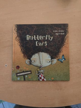 Butterfly Ears