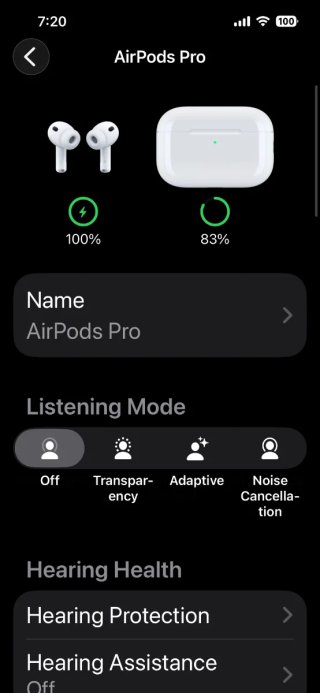 Airpods Pro 3