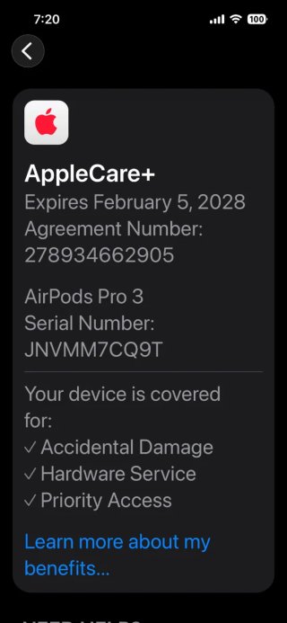 Airpods Pro 3