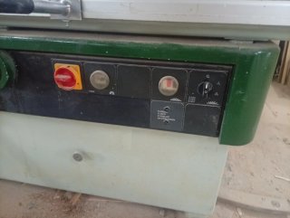Urge venta Escuadradora profesional scm Con aspir