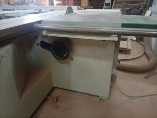 Urge venta Escuadradora profesional scm Con aspir