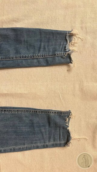 Vaqueros Bershka Talla M/38