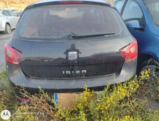 Faro antiniebla derecho seat ibiza berlina 1803834